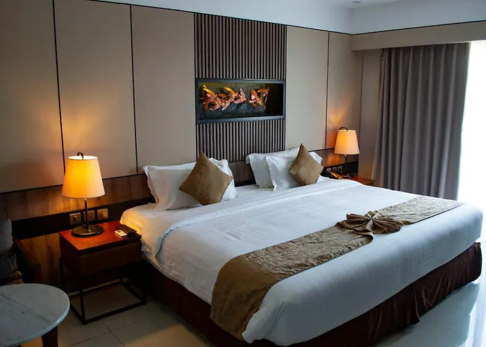 Hotel Ocean Suits Near Igi Delhi Airport